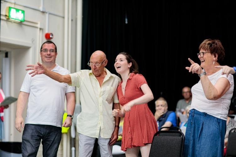 287710 Shakespeare Nation Capulets Candyfloss performance in Nottingham July 2019 2019 Web use
