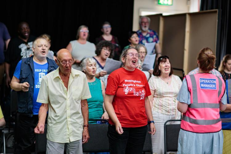 287760 Shakespeare Nation Capulets Candyfloss performance in Nottingham July 2019 2019 Web use