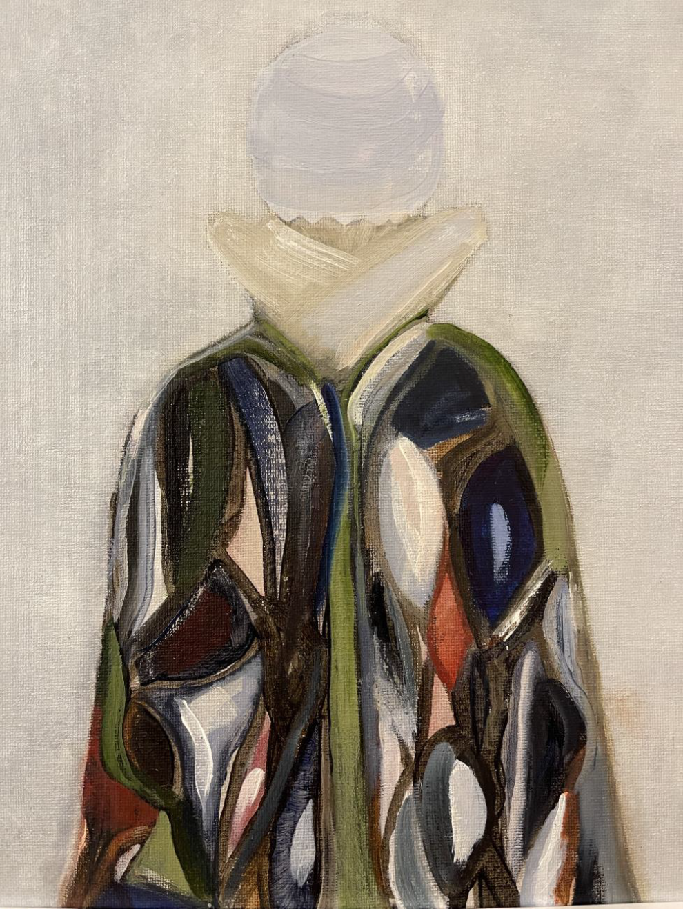 Light by Catherine D'Arcy-Saunders