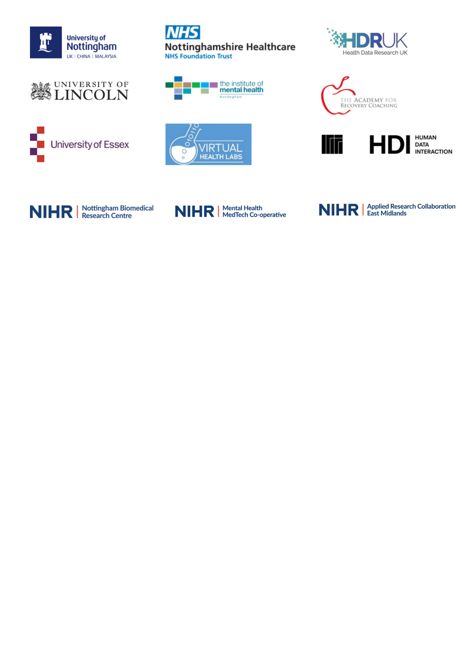 ExTRAPPOLATE partners