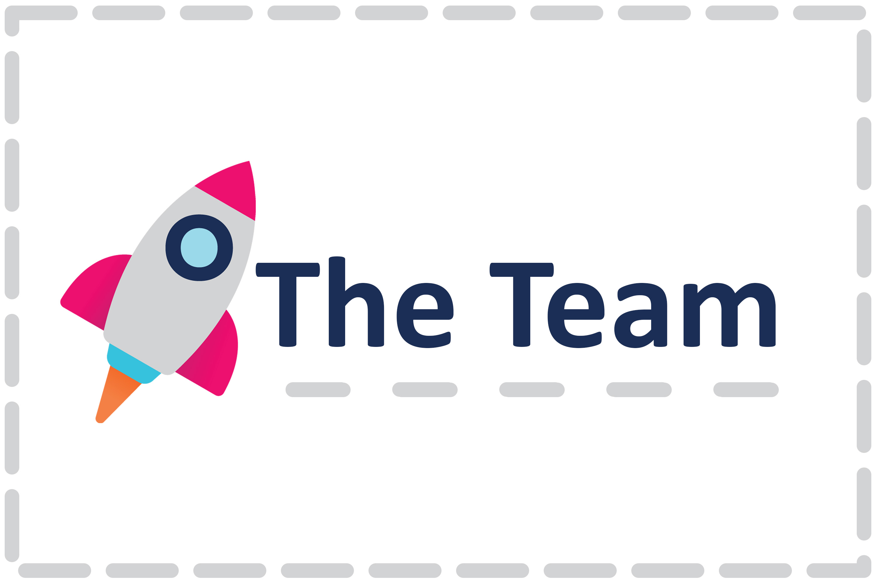 The team