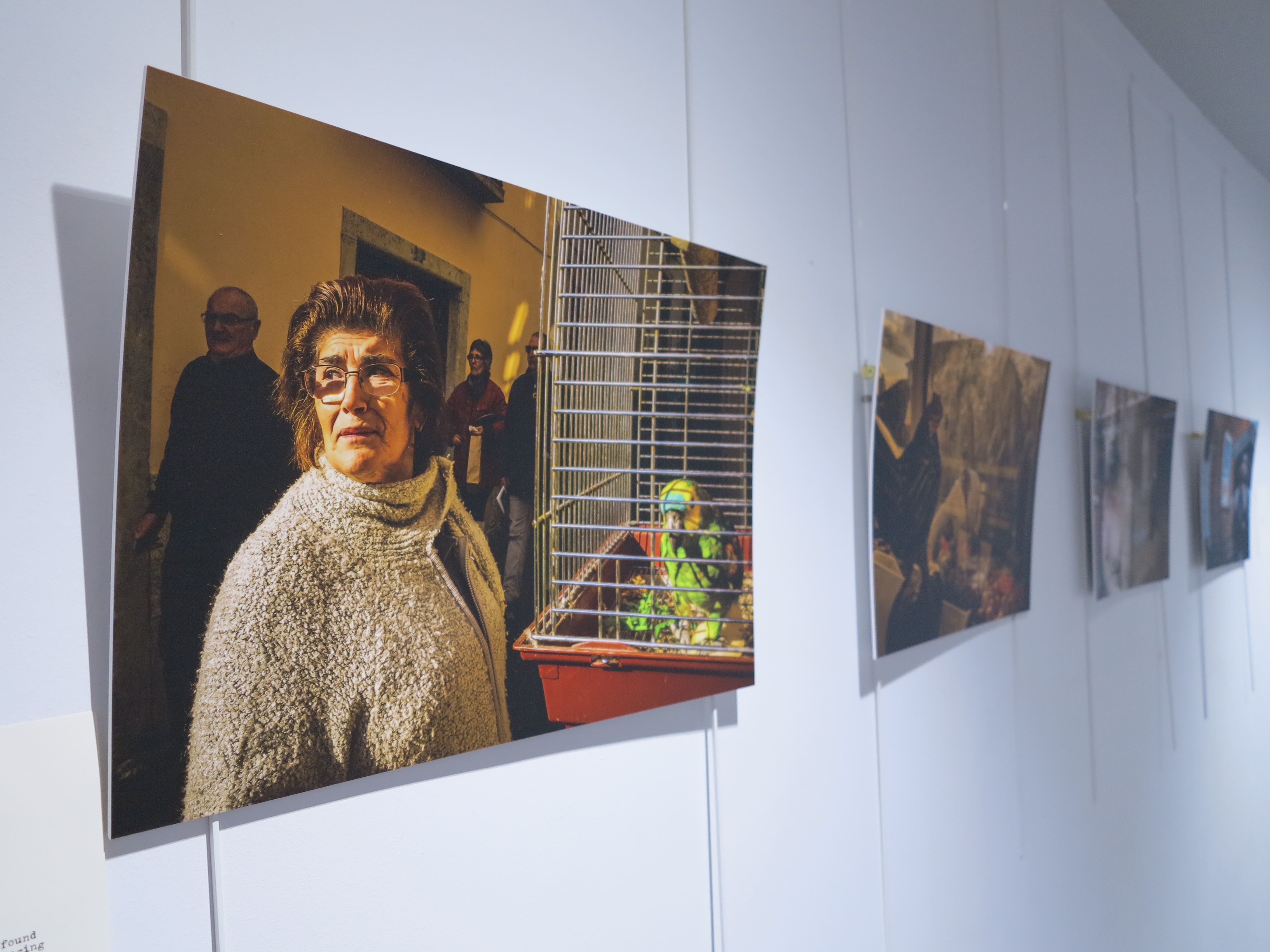 Kelsang arts exhibition