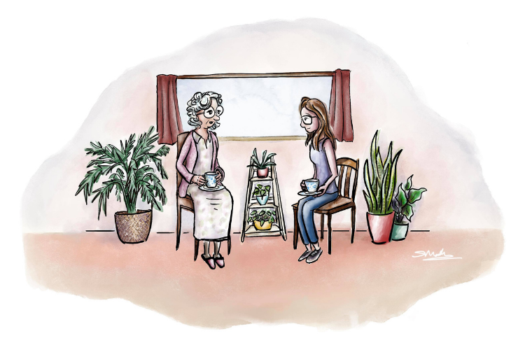 Representing dementia: normality, nuance and advocacy