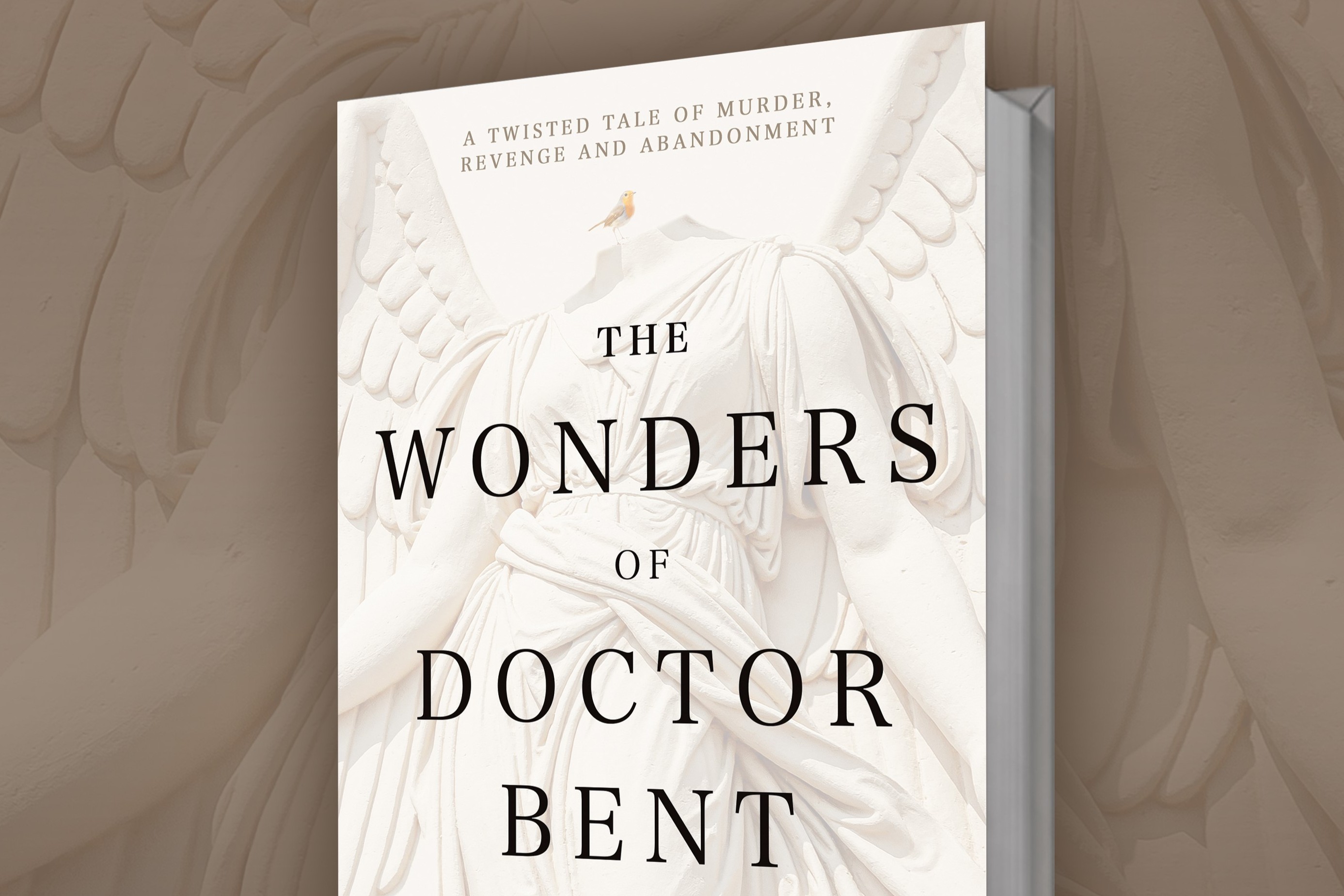 The Wonders of Doctor Bent book cover