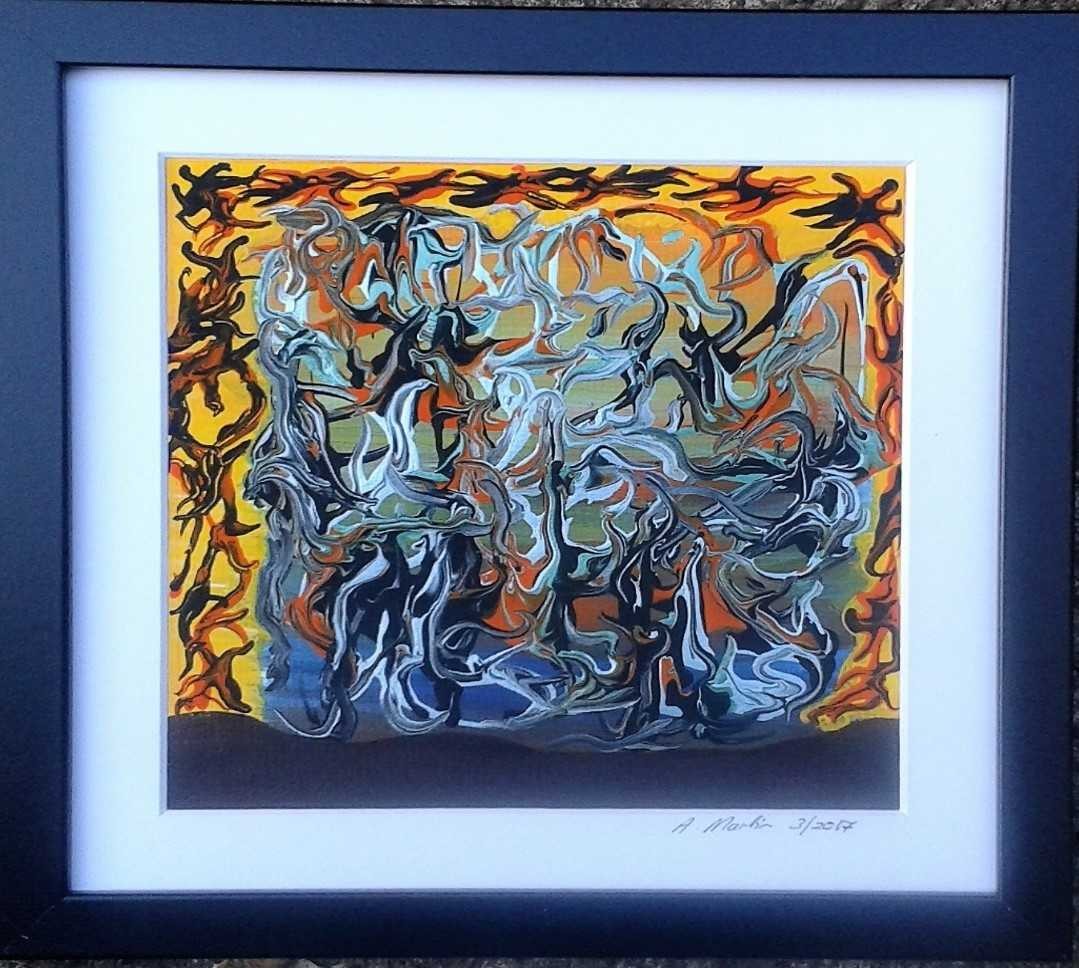 “Roots” Art Exhibition – October 2017 – January 2018 - Reflections and outcomes by Angie Martin