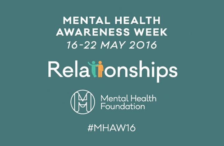 Mental Health Awareness Week