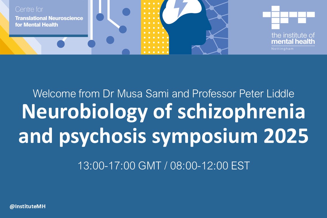 Neurobiology of Schizophrenia and Psychosis Symposium 2025