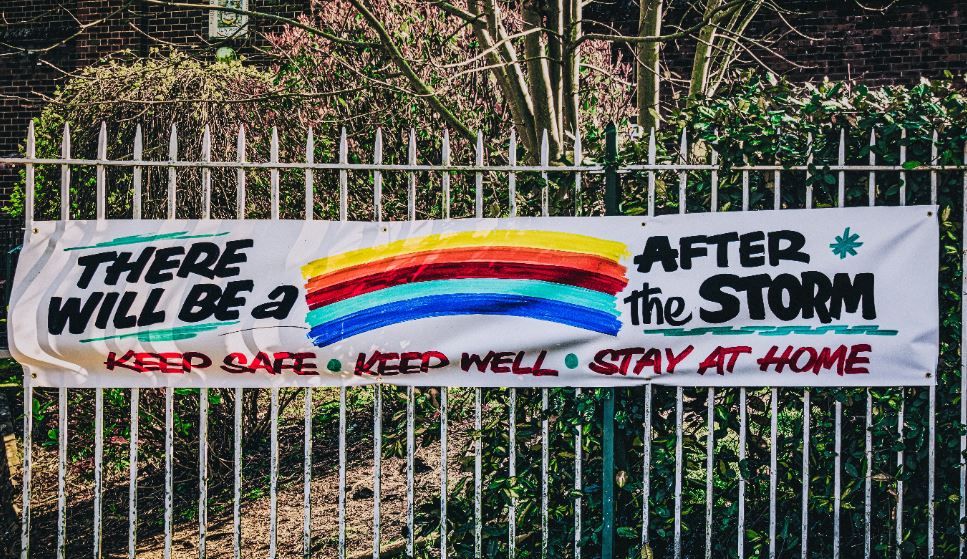hope rainbow