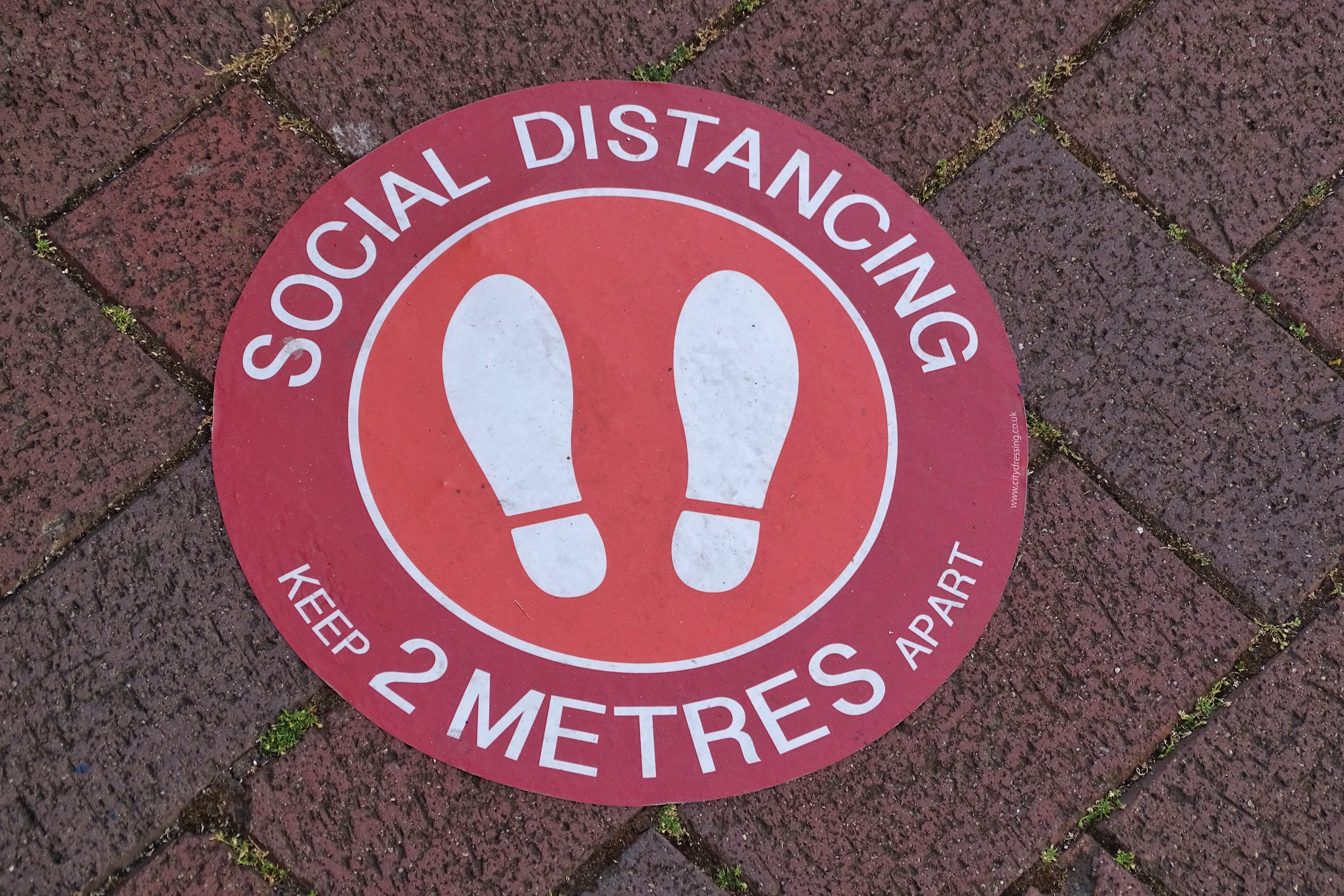 social distancing