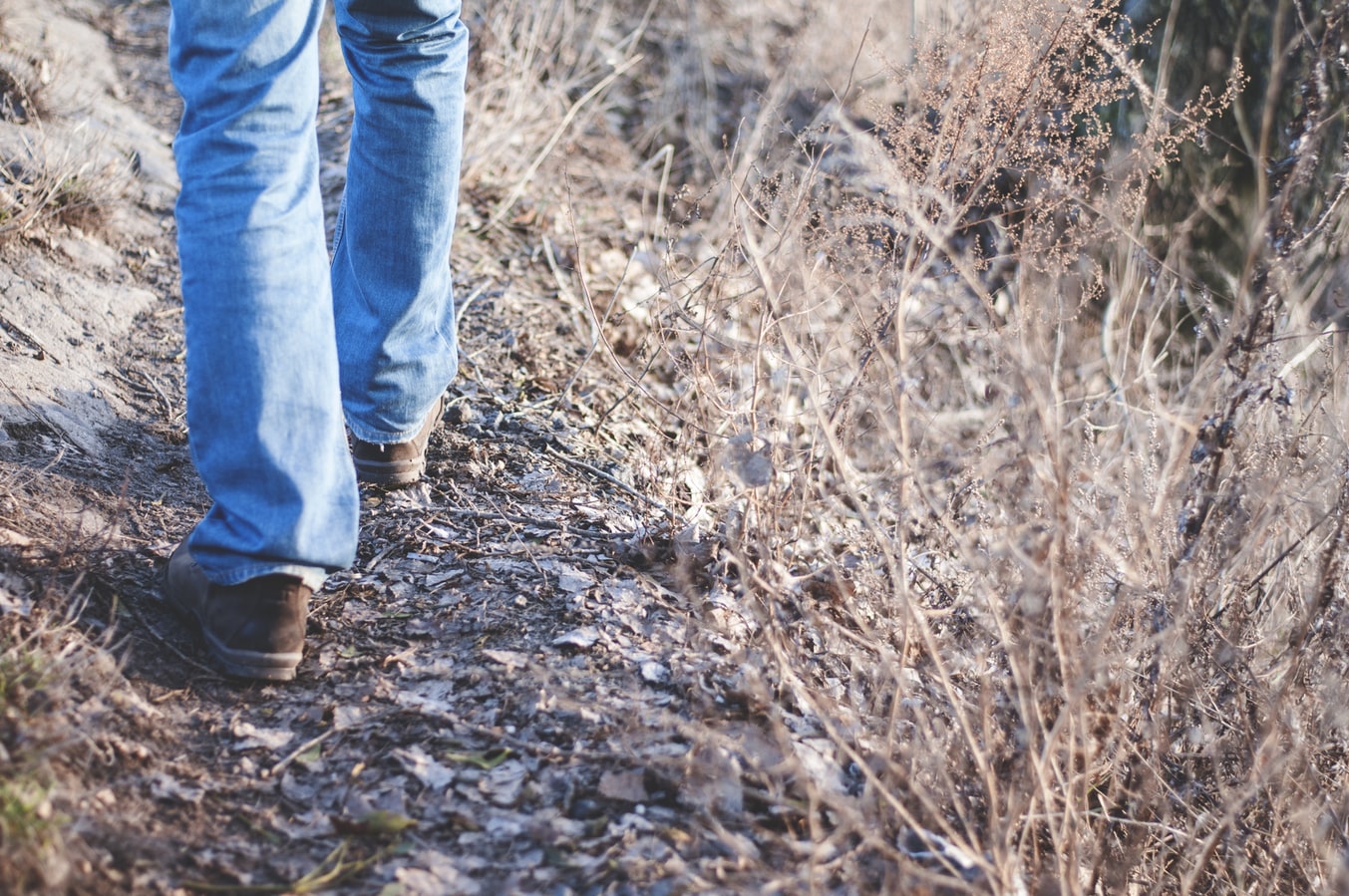 walking
